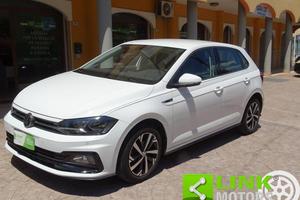 LINK MOTORS: VW POLO 5 PORTE 1.0 95 CV R-LINE