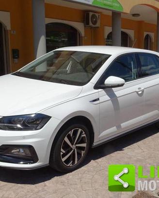 LINK MOTORS: VW POLO 5 PORTE 1.0 95 CV R-LINE