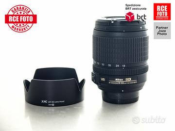 Nikon AF-S DX 18-105 F3.5-5.6 G ED VR (Nikon)