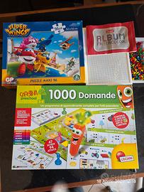set giochi