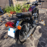 Kawasaki W650 - 2000