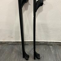 Barre Farad Aerodynamic Black