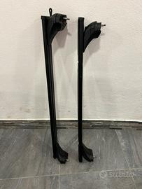 Barre Farad Aerodynamic Black