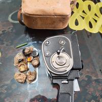 cinepresa URSS vintage Quartz lens