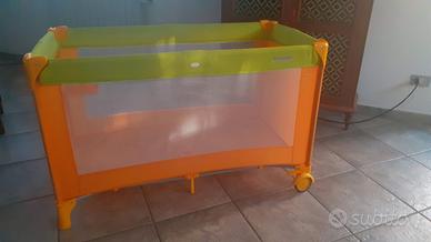 Lettino da Viaggio Prenatal completo di materasso