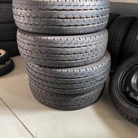 215/65 R16C  109/107 T Furgone