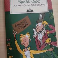 Libro "La fabbrica di cioccolato"