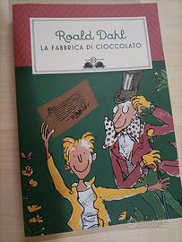 Libro "La fabbrica di cioccolato"
