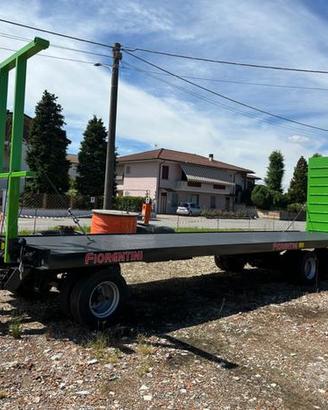 Pianale Fiorentini FG 200