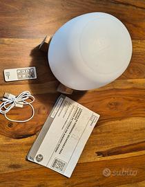 LAMPADA DA TAVOLO ANCHE PER AMBIENTI ESTERNI