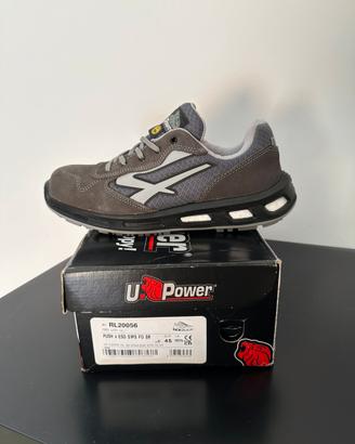 Scarpe U.Power