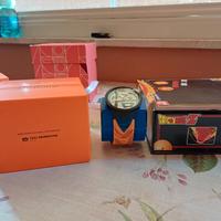 swatch x Dragon ball piu sfere del drago