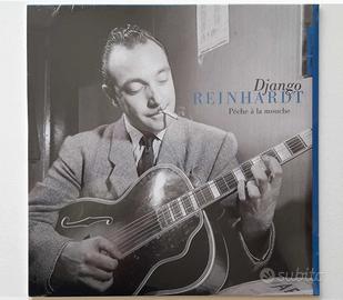 DJANGO REINHARDT Peche A La Mouche - vinile LP