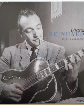 DJANGO REINHARDT Peche A La Mouche - vinile LP
