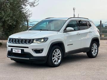 Jeep Compass 1.6 Multijet II 2WD Limited 04\2021