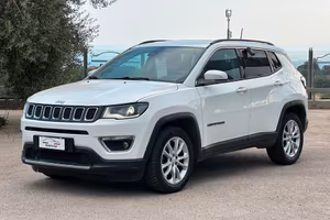 Jeep Compass 1.6 Multijet II 2WD Limited 04\2021