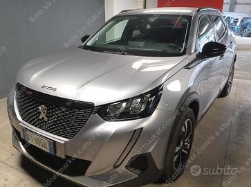 PEUGEOT 2008 BlueHDi 130 S&S EAT8 Allure