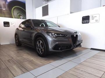 ALFA ROMEO Stelvio - Stelvio 2.2 Turbodiesel 210 C
