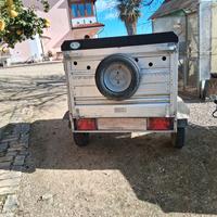 rimorchio trasporto animali 