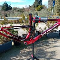  telaio mtb  lee cougan crossfire  428