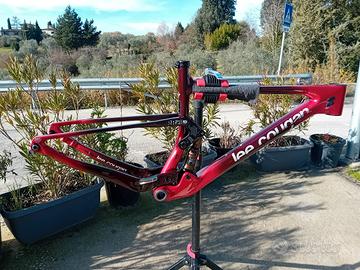  telaio mtb  lee cougan crossfire  428