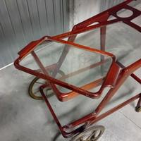 Carrello da bar Cesare Lacca