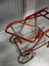 Carrello da bar Cesare Lacca