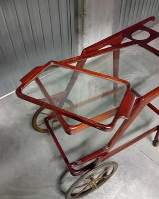 Carrello da bar Cesare Lacca