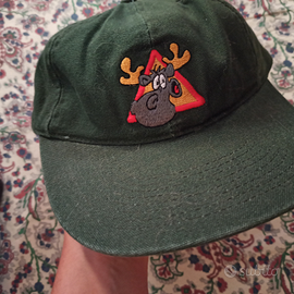 Cappello con visiera