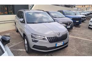 SKODA Karoq 1.6 TDI SCR DSG Executive