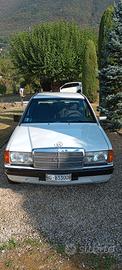 Mercedes 190