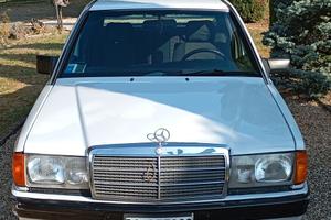 Mercedes 190