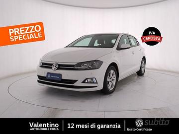 Volkswagen Polo 1.0 TGI 5p. Comfortline BlueM...