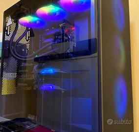 PC AI Ryzen 7 9700X 64Gb DDR5 Dual RTX 1Tb NVMe