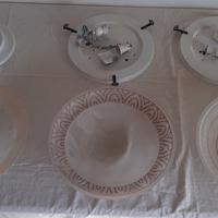 LAMPADARIO PLAFONIERA