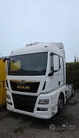 MAN TGX 18.500 (2018) - Euro 6