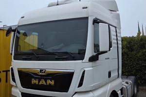 MAN TGX 18.500 (2018) - Euro 6