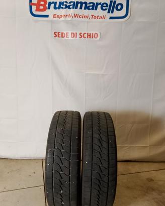 2 GOMME USATE QUATTRO STAGIONI 2157015C - CP916215