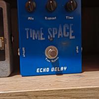 Delay Caline Time Space