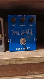 Delay Caline Time Space