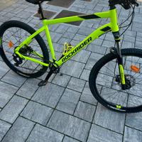 Bicicletta mtb Rockrider st 530 XL nuova