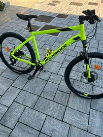 Bicicletta mtb Rockrider st 530 XL nuova