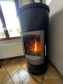 Stufa a pellet PIAZZETTA 11,3kw