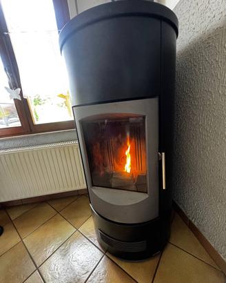 Stufa a pellet PIAZZETTA 11,3kw