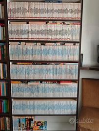 Collezione TEX WILLER molto ampia – circa 670 albi