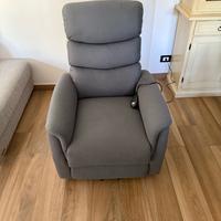 Poltrona Queen – Comfort e Praticità al Top!