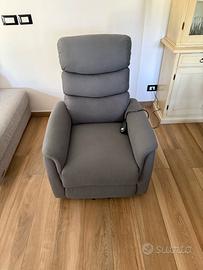 Poltrona Queen – Comfort e Praticità al Top!