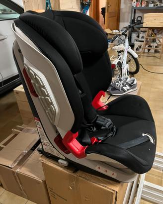 Seggiolino auto Chicco Youniverse Fix 9-36kg