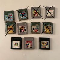Giochi game boy