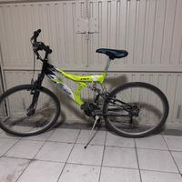 Bici Mountain bike FRJ 26 pollici